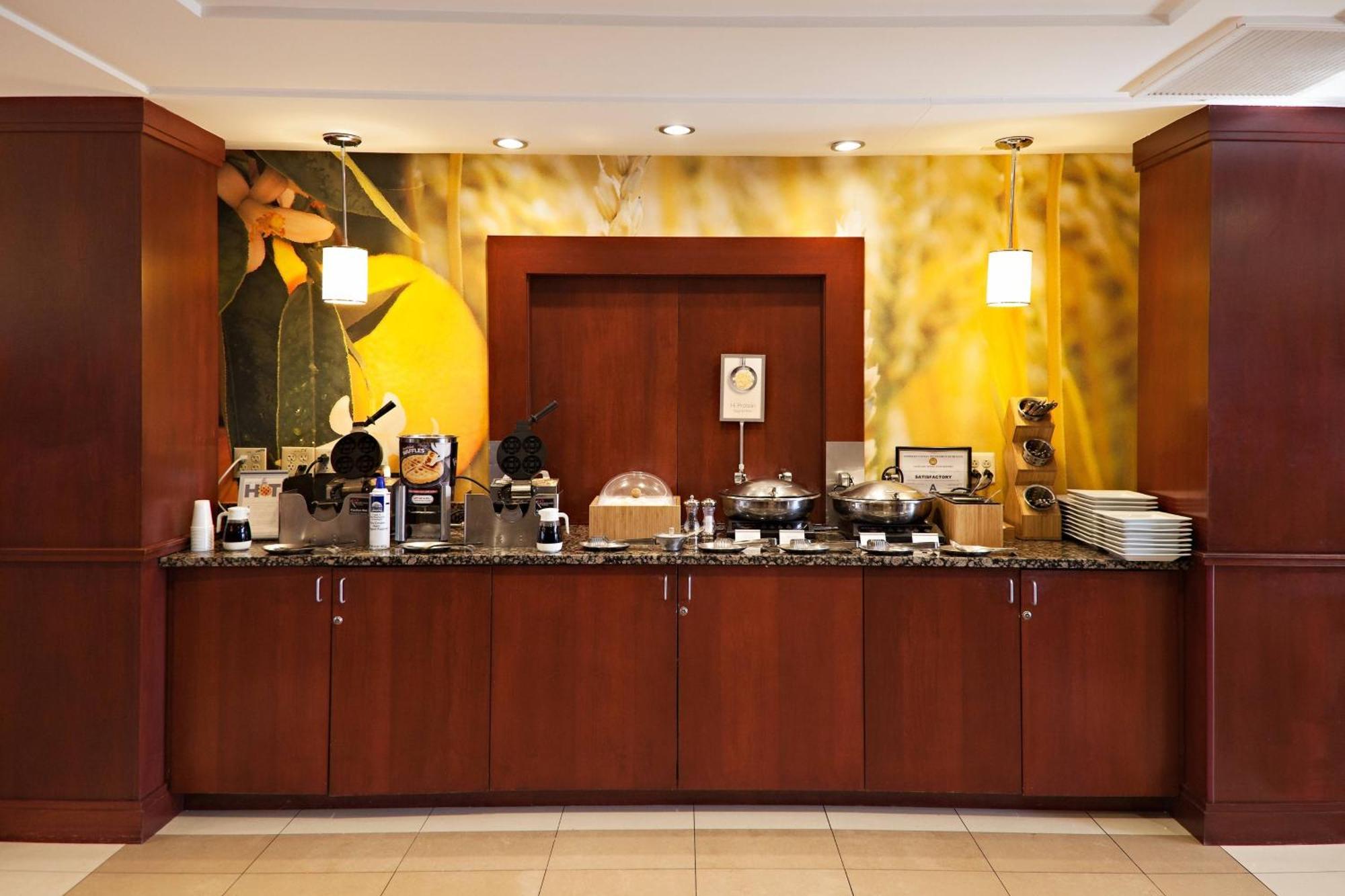 Fairfield Inn & Suites By Marriott Somerset Eksteriør billede