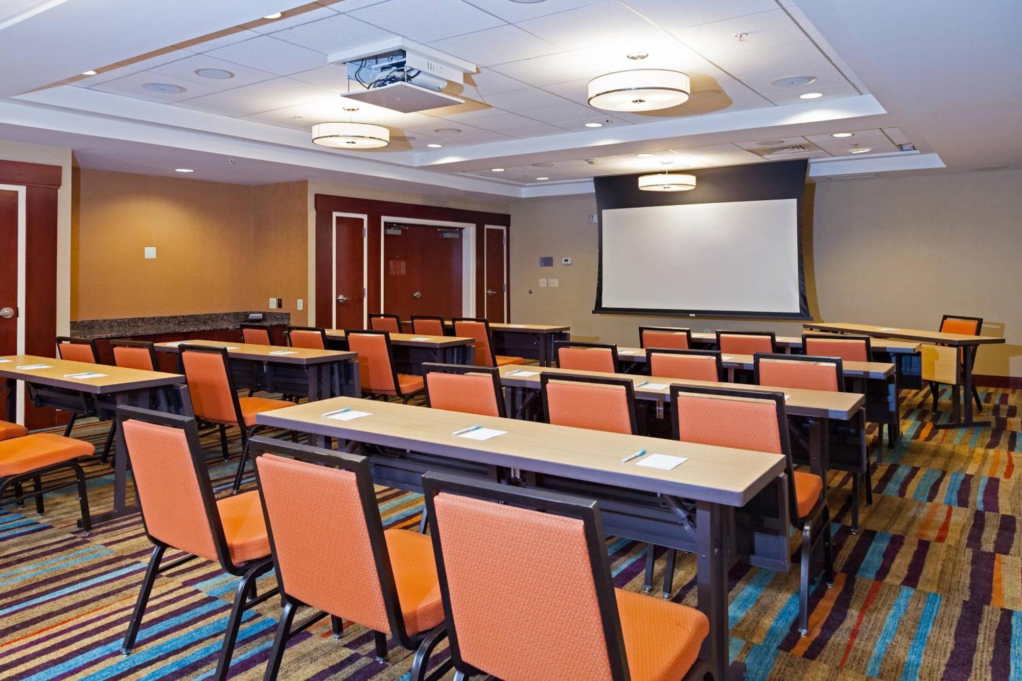 Fairfield Inn & Suites By Marriott Somerset Eksteriør billede