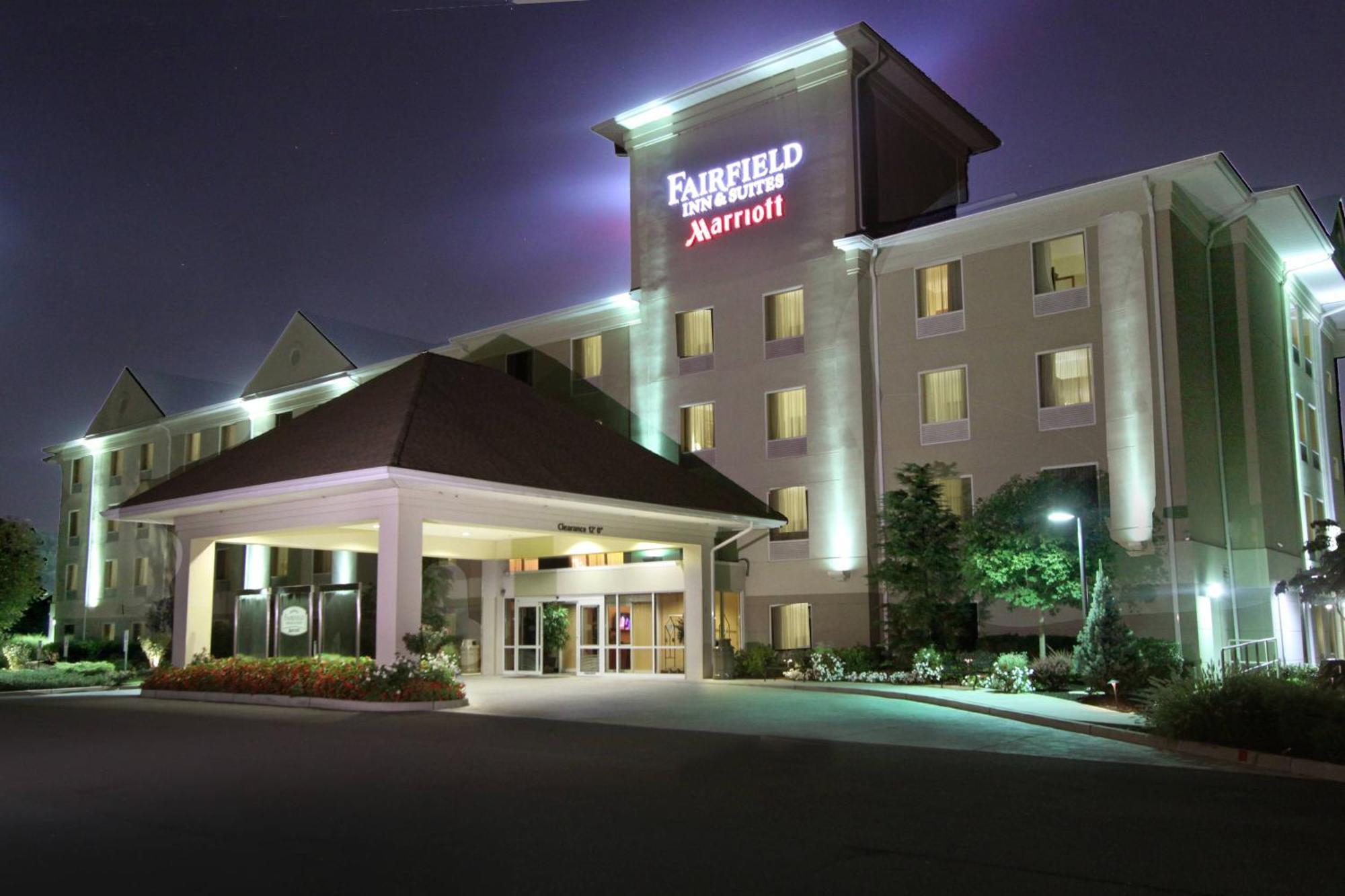 Fairfield Inn & Suites By Marriott Somerset Eksteriør billede