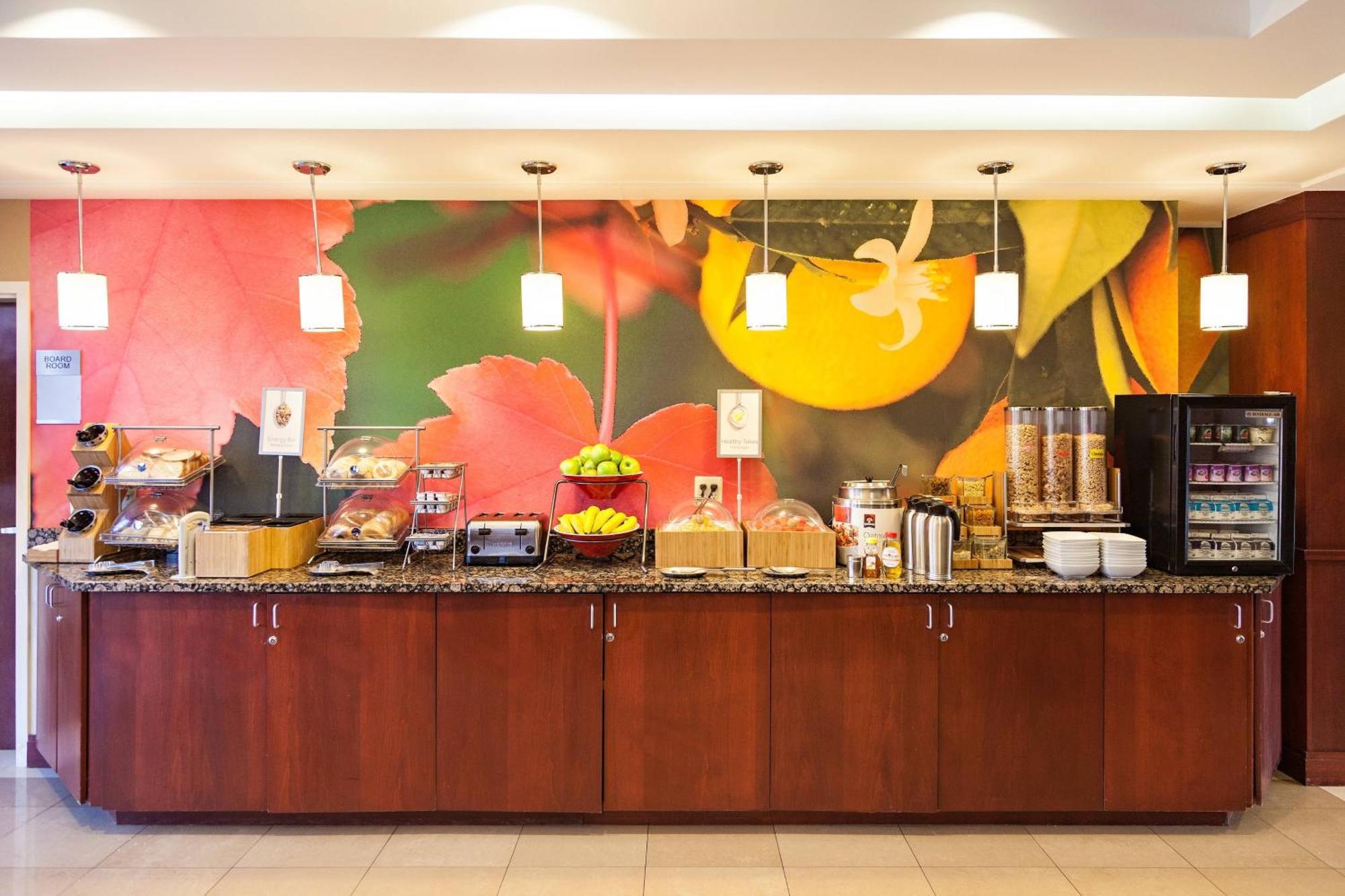 Fairfield Inn & Suites By Marriott Somerset Eksteriør billede