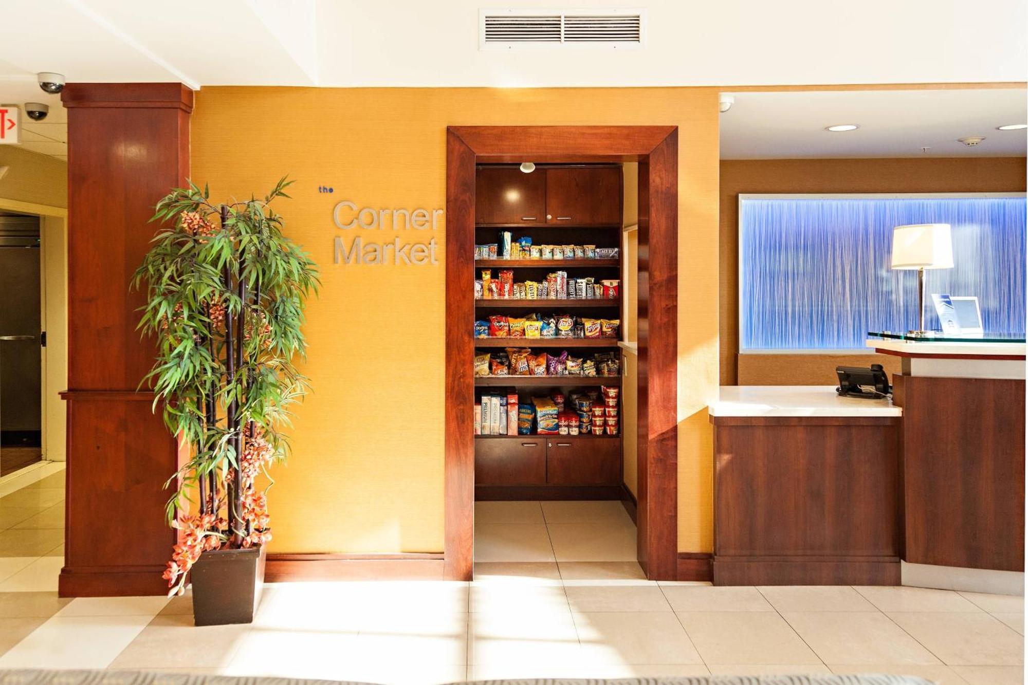 Fairfield Inn & Suites By Marriott Somerset Eksteriør billede