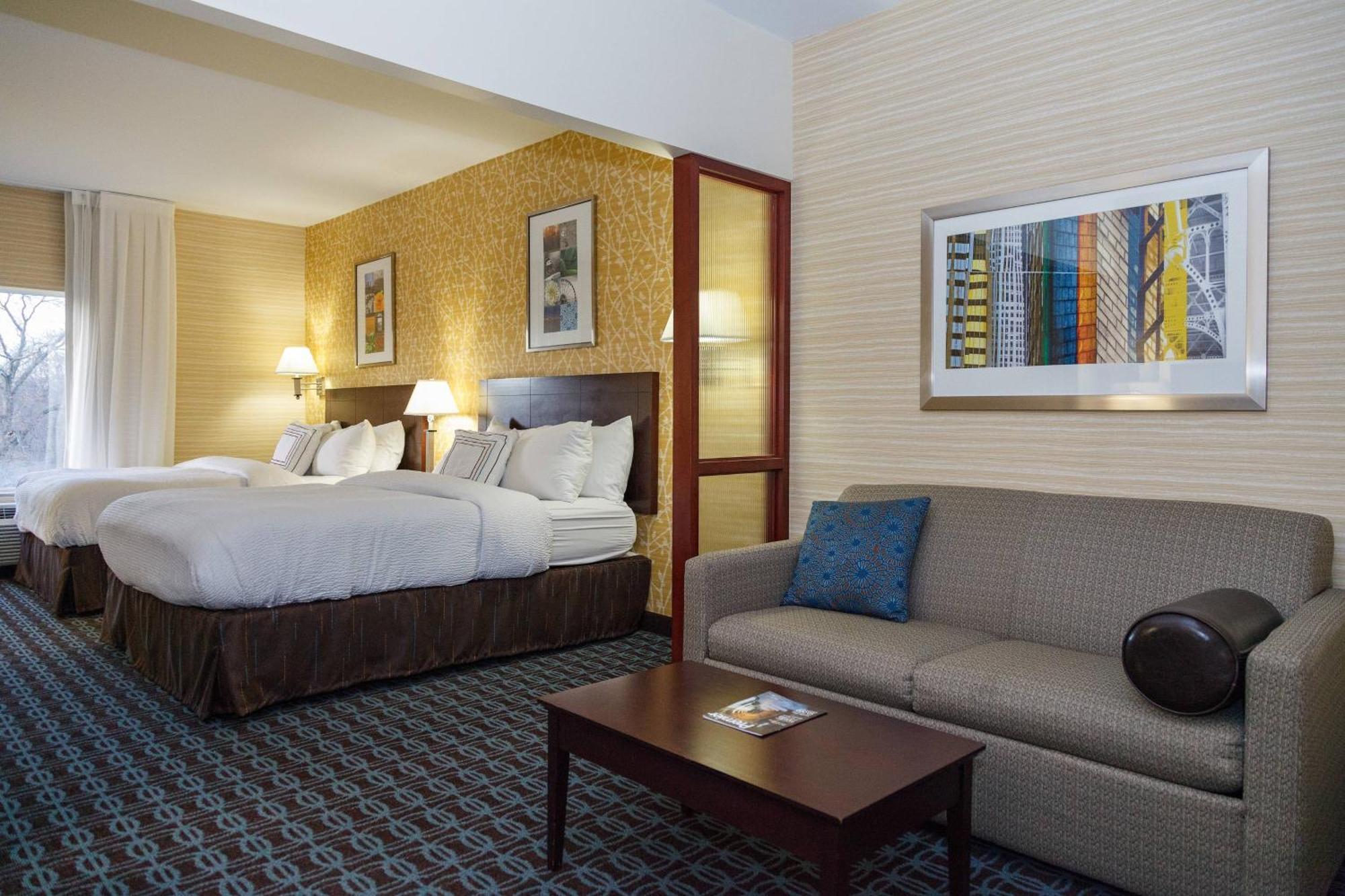 Fairfield Inn & Suites By Marriott Somerset Eksteriør billede