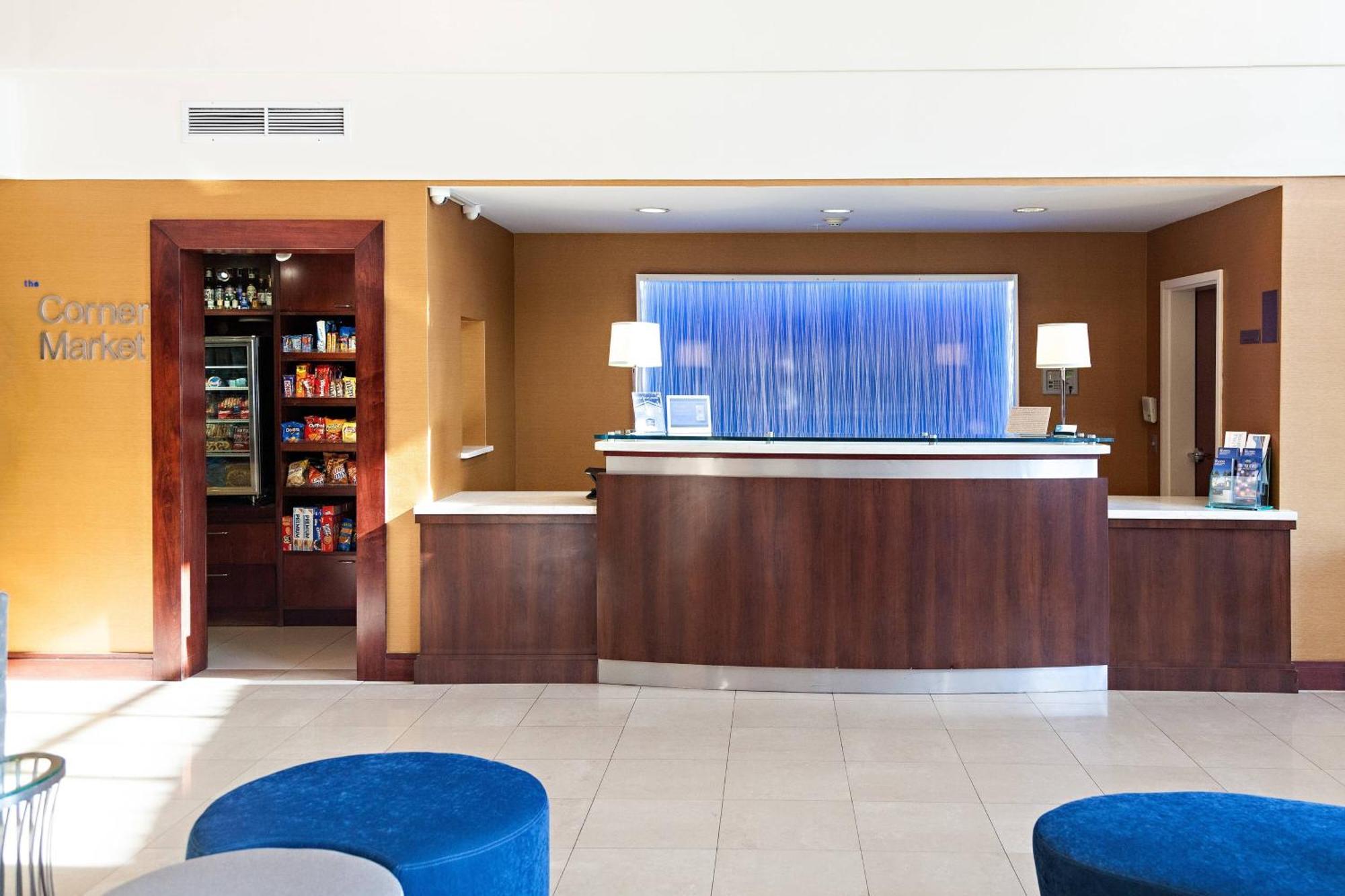 Fairfield Inn & Suites By Marriott Somerset Eksteriør billede