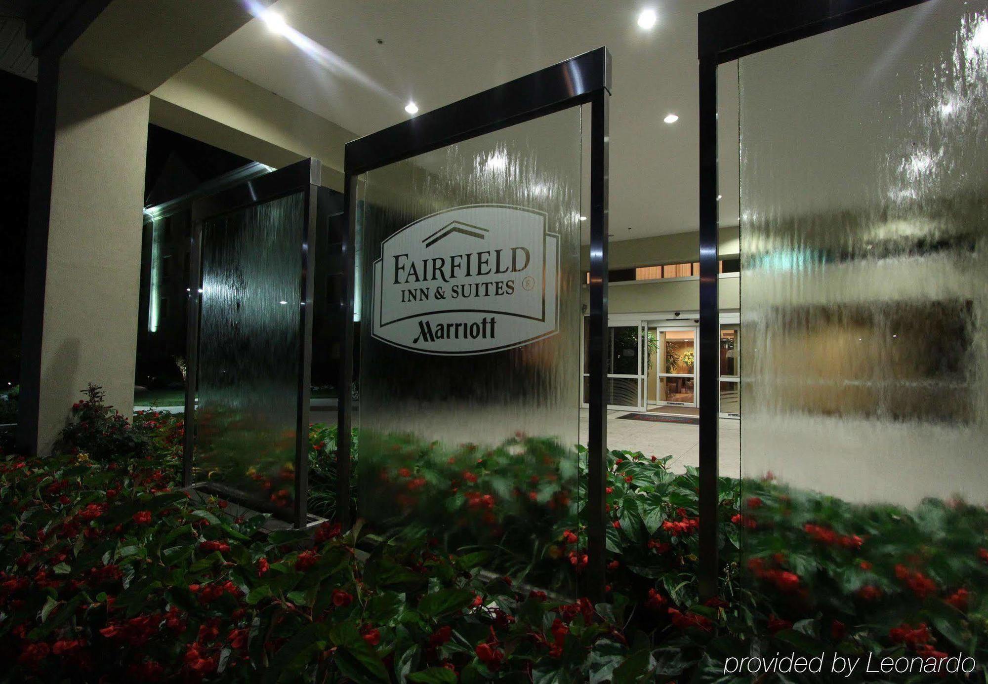 Fairfield Inn & Suites By Marriott Somerset Eksteriør billede