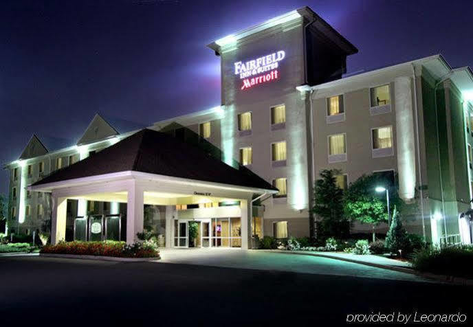 Fairfield Inn & Suites By Marriott Somerset Eksteriør billede